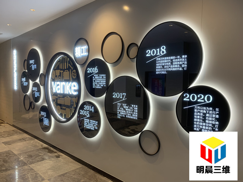 內(nèi)雕玻璃形成的原理