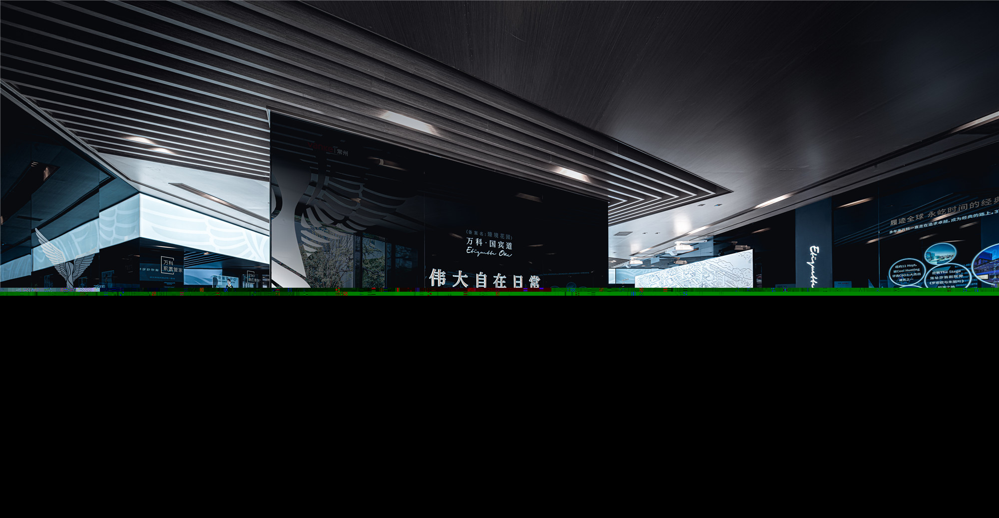 激光內雕玻璃的應用對于建筑裝飾行業有哪些好處？