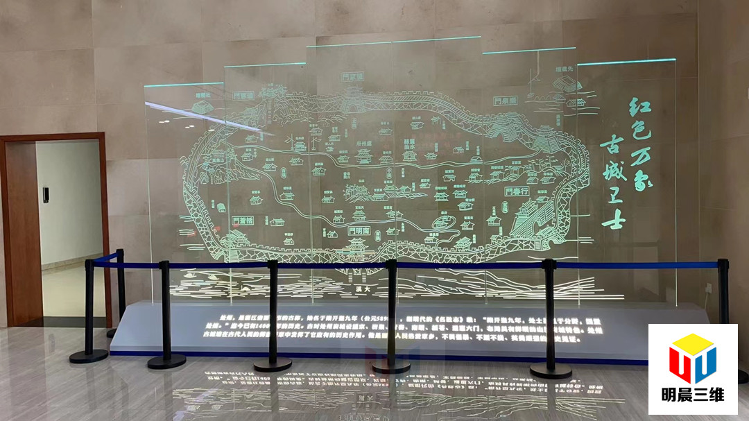 激光內雕玻璃是一種極具藝術價值和商業價值的技術