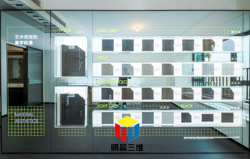 激光內(nèi)雕玻璃是如何在商業(yè)陳設(shè)和展廳設(shè)計(jì)中普及開的