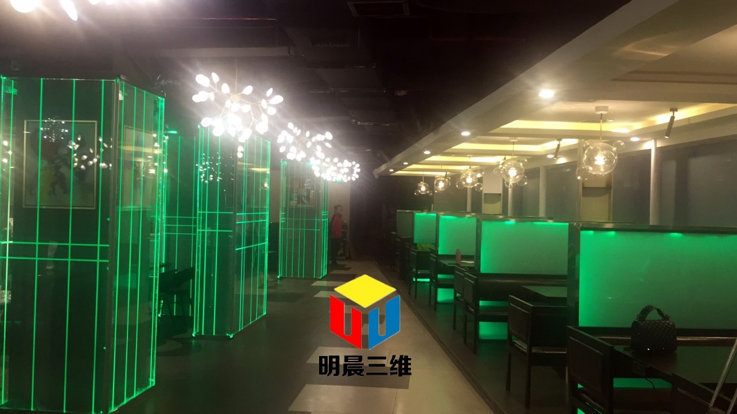光影之間：激光內雕發光玻璃的多重應用領域