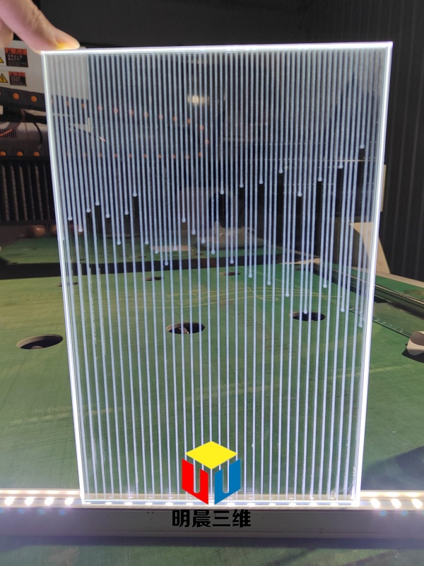 激光內(nèi)雕玻璃：藝術(shù)與科技的結(jié)合