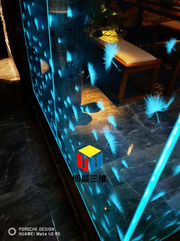 探索激光內(nèi)雕玻璃的藝術(shù)與科技